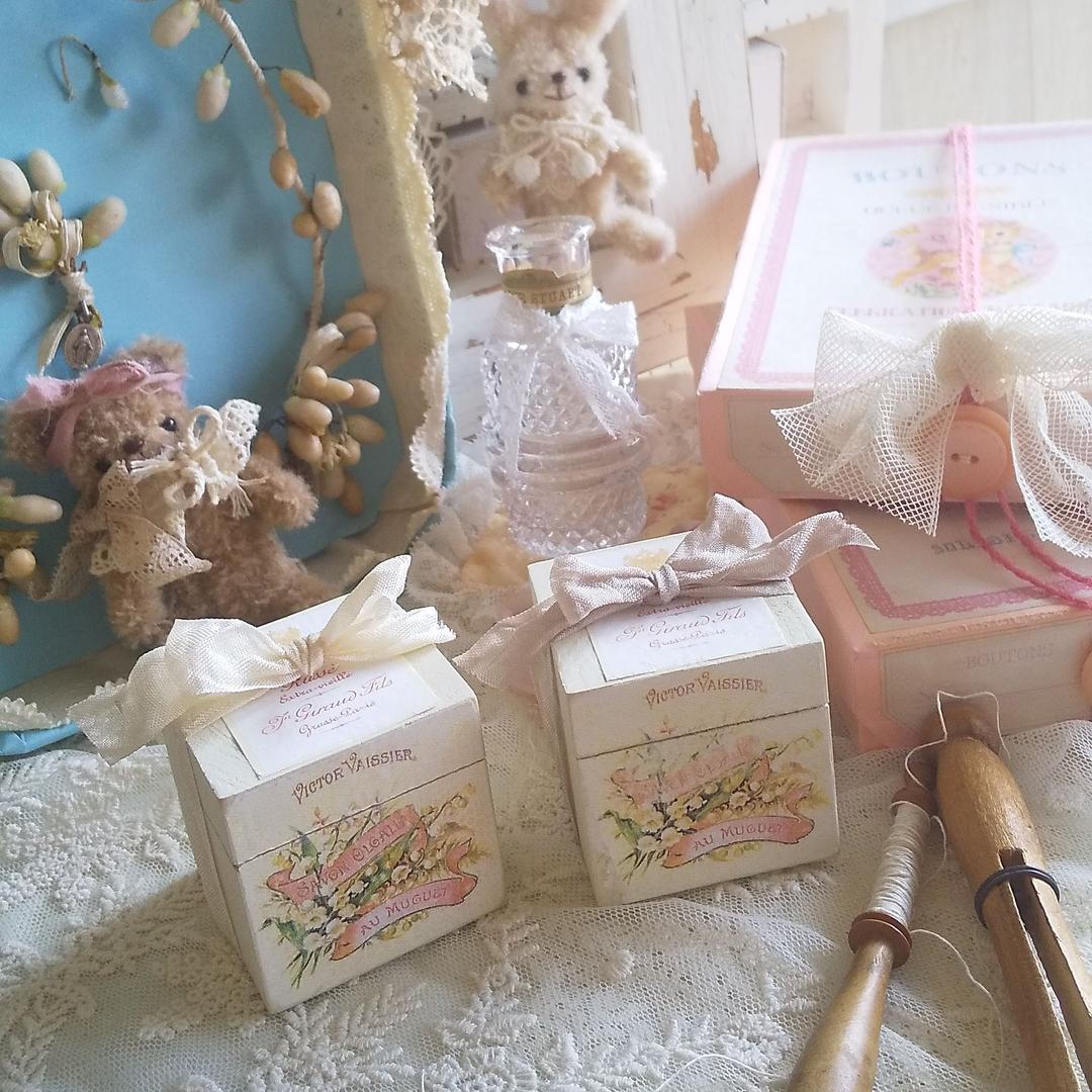 **ふんわり優しげ♡‪ꔛ‬Muguet Box‪ꔛ‬♡**