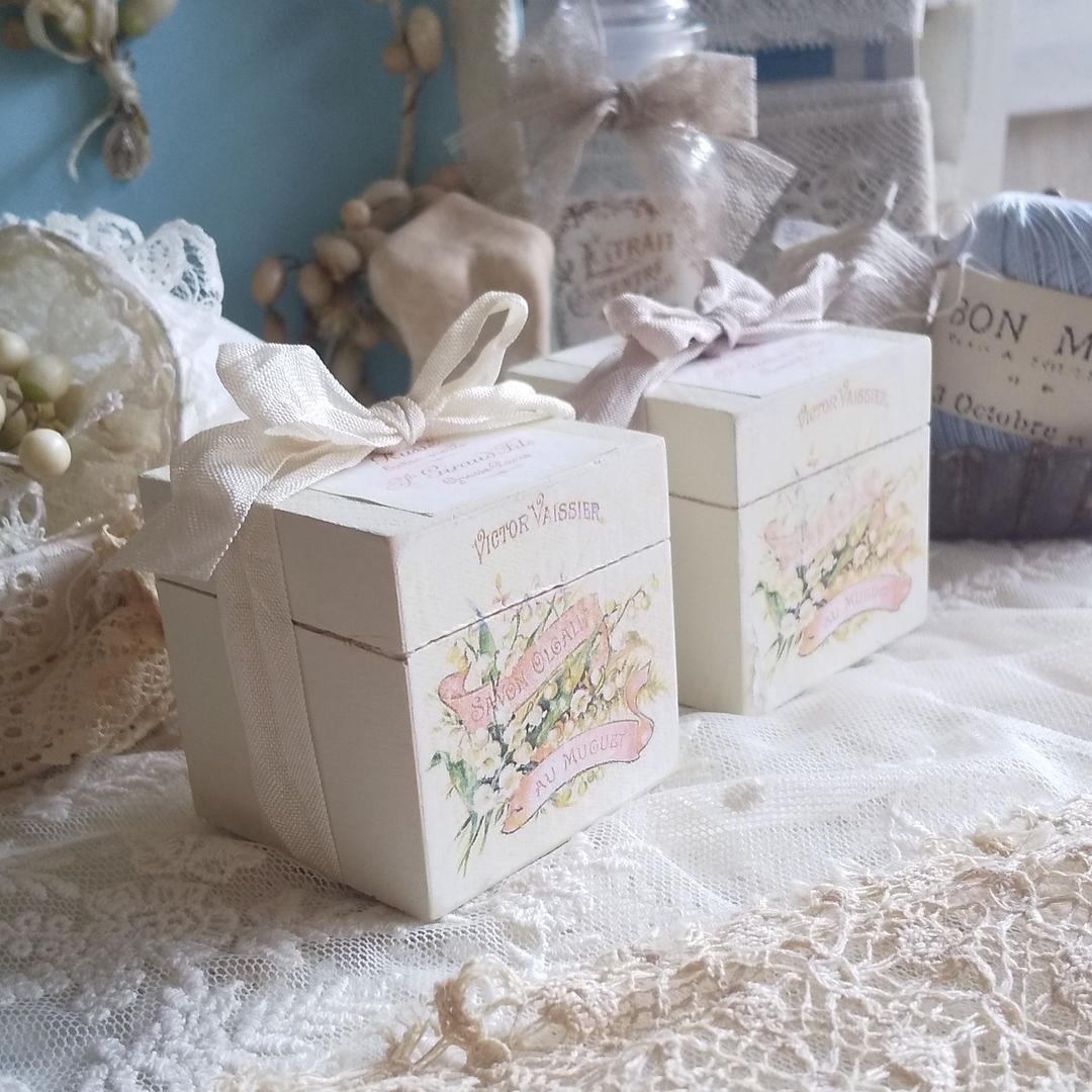 **ふんわり優しげ♡‪ꔛ‬Muguet Box‪ꔛ‬♡**