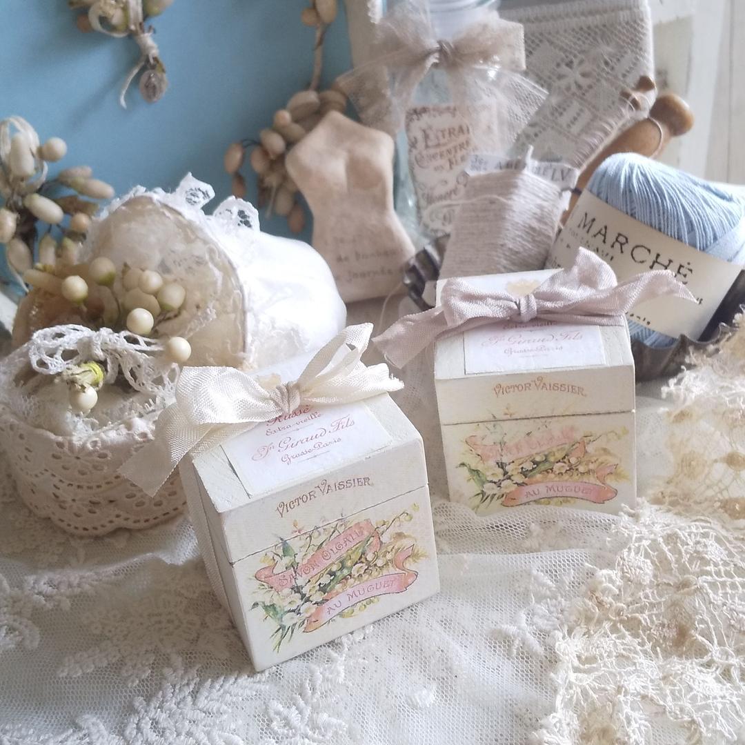 **ふんわり優しげ♡‪ꔛ‬Muguet Box‪ꔛ‬♡**