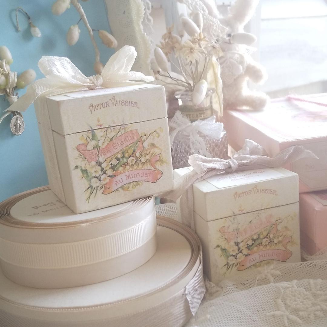 **ふんわり優しげ♡‪ꔛ‬Muguet Box‪ꔛ‬♡**