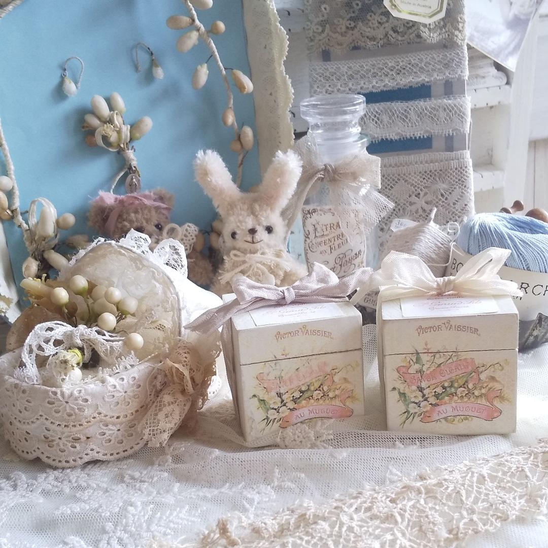 **ふんわり優しげ♡‪ꔛ‬Muguet Box‪ꔛ‬♡**