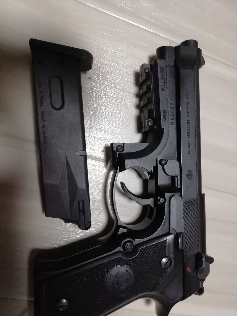 【東京マルイ】ガスガン二丁セット