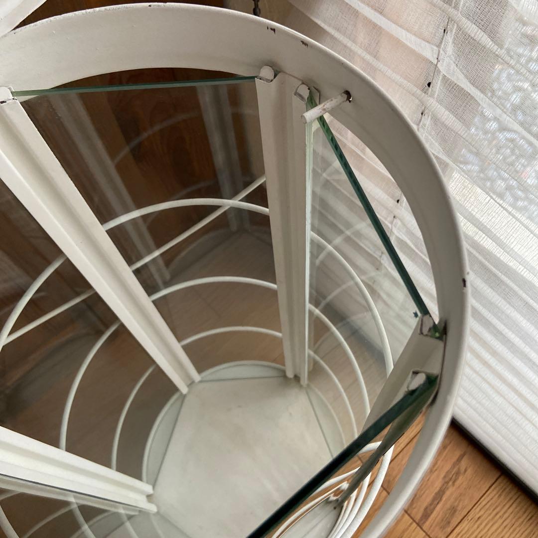 フランフラン zara キャンドルランタン マリンランプ ランプシェード