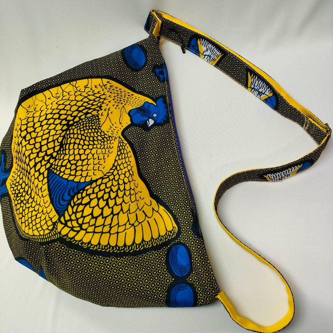 アフリカ布バッグオーダーページ