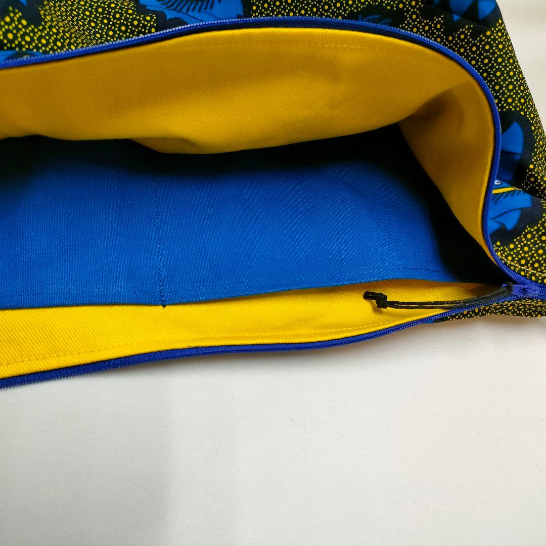 アフリカ布バッグオーダーページ