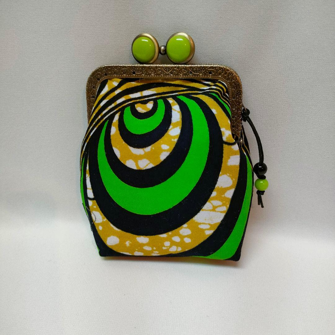 アフリカ布バッグオーダーページ