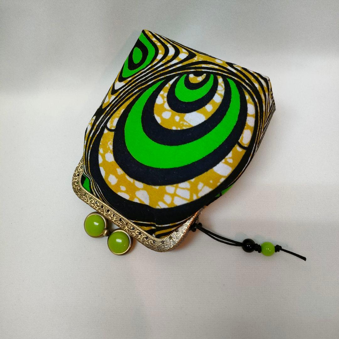 アフリカ布バッグオーダーページ