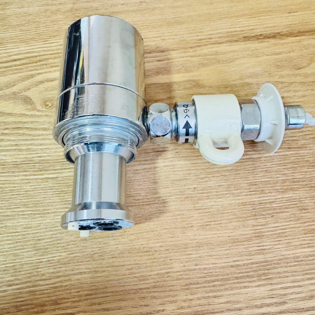 タカギ　シングル分岐水栓　STKD6（JH9024）