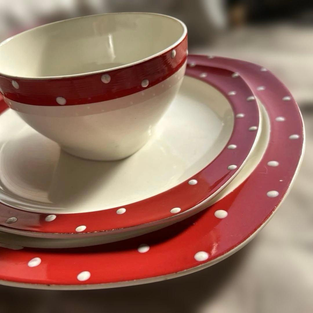 ミッドウィンター社のレッドドミノシリーズ