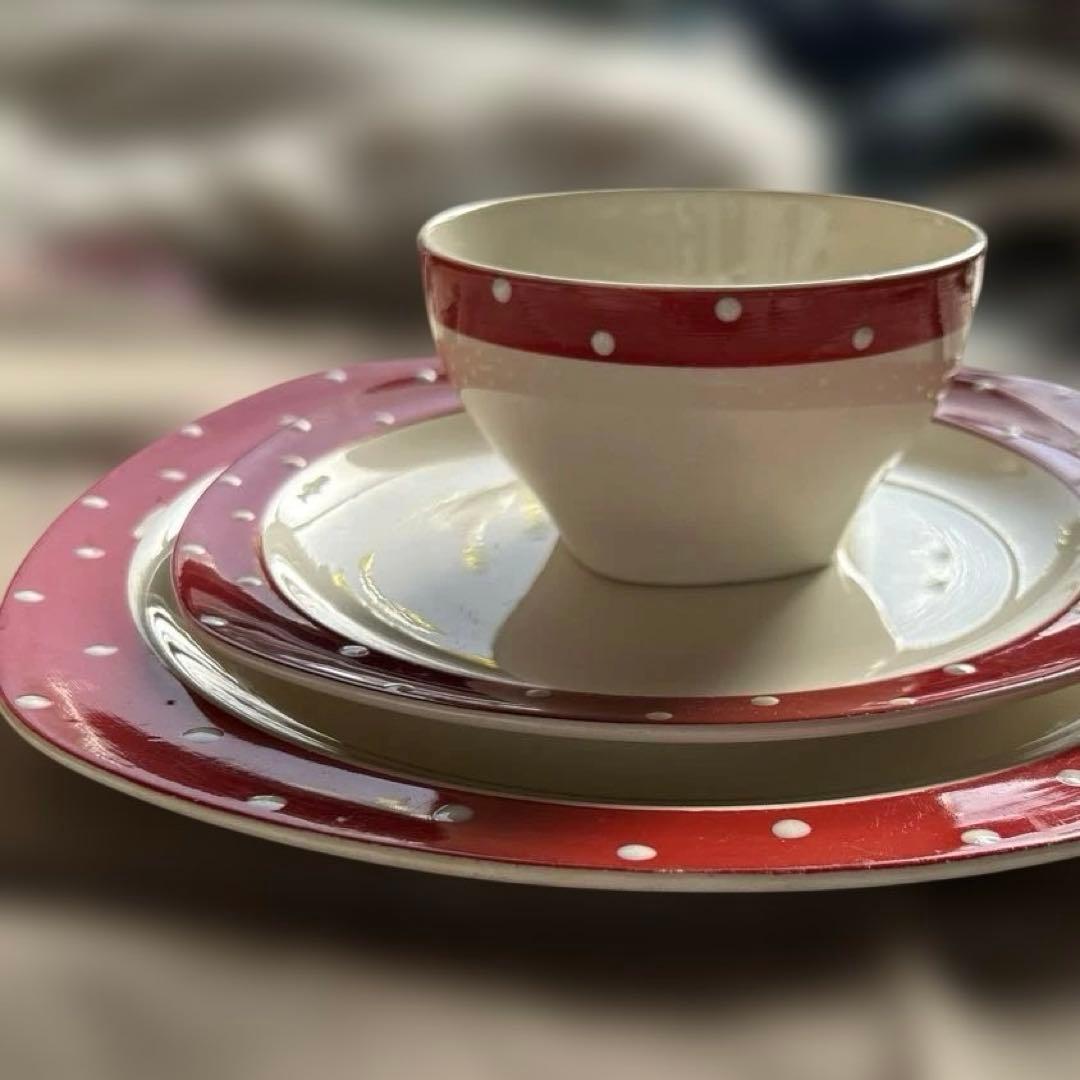 ミッドウィンター社のレッドドミノシリーズ