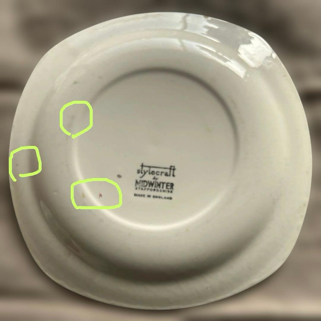 ミッドウィンター社のレッドドミノシリーズ