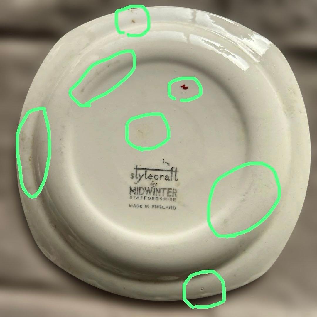 ミッドウィンター社のレッドドミノシリーズ