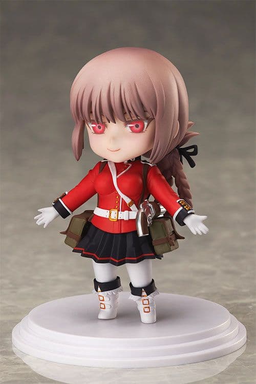 【未開封】きゃらふぉるむ びよんど FGO ナイチンゲール フィギュア Fate