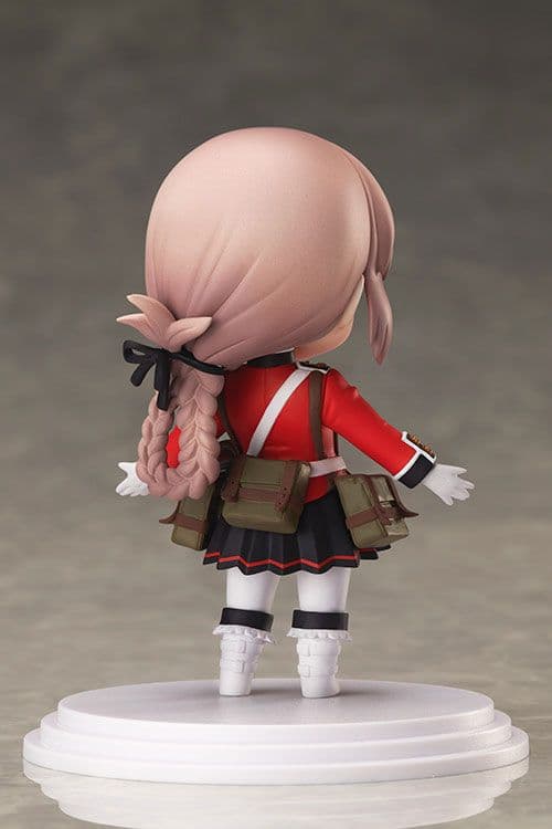 【未開封】きゃらふぉるむ びよんど FGO ナイチンゲール フィギュア Fate