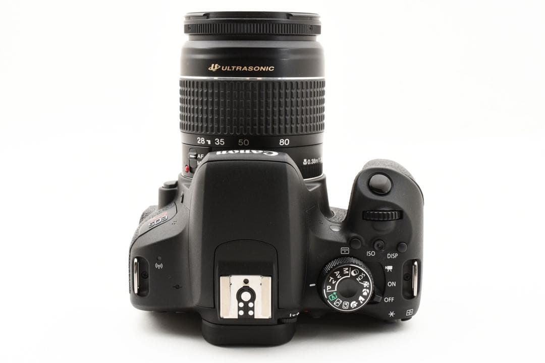 CANON EOS Kiss X9i標準レンズセット/EF28-80㎜