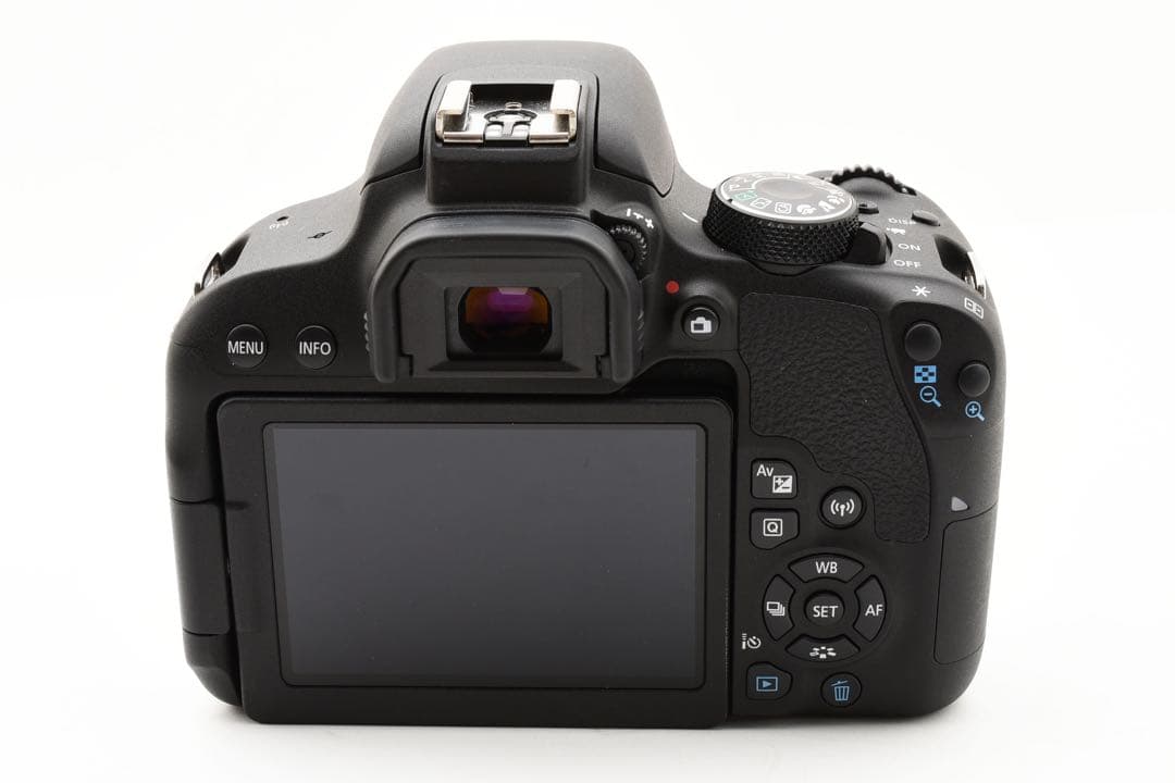 CANON EOS Kiss X9i標準レンズセット/EF28-80㎜