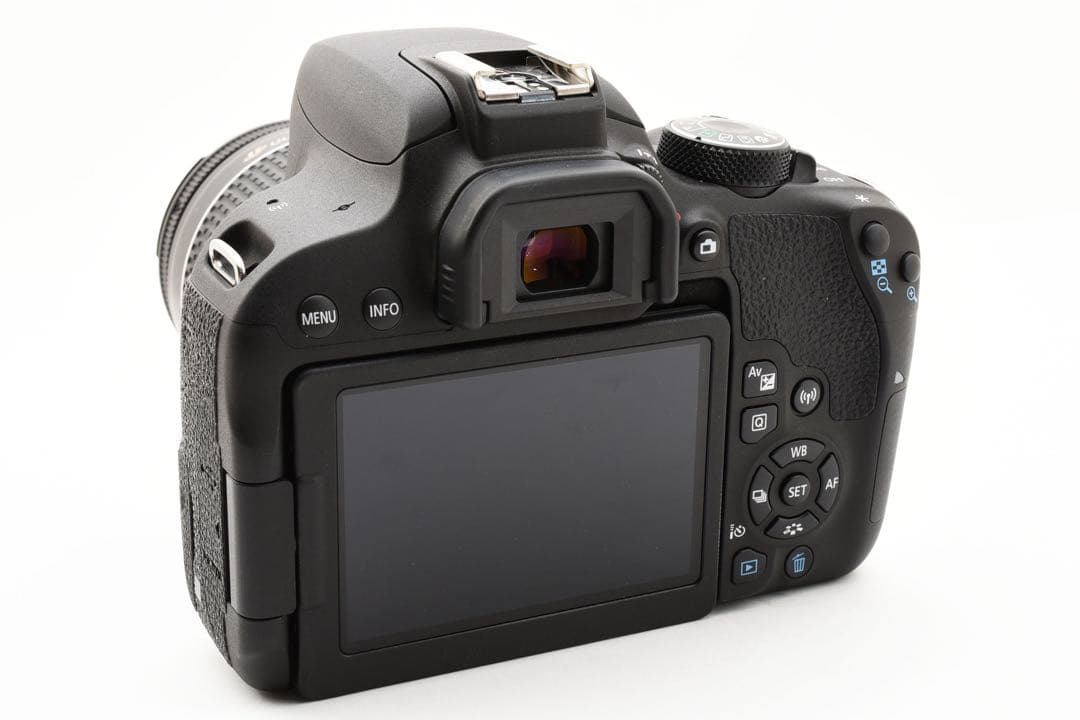 CANON EOS Kiss X9i標準レンズセット/EF28-80㎜