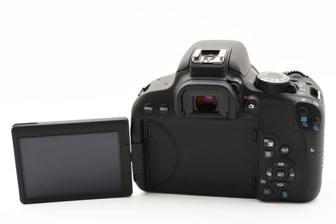 CANON EOS Kiss X9i標準レンズセット/EF28-80㎜