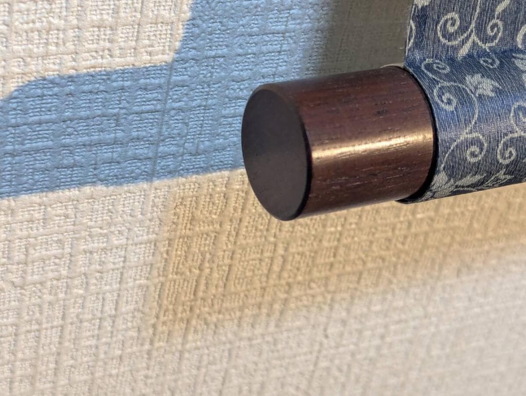 【真作】掛軸　白山神社　力強く荘厳な揮毫　書道作品　書家の堂々たる筆致　V25