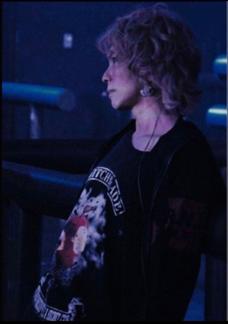 未着用HYDE×SWITCHBLADE 2019ツアーコラボTシャツ限定生産品