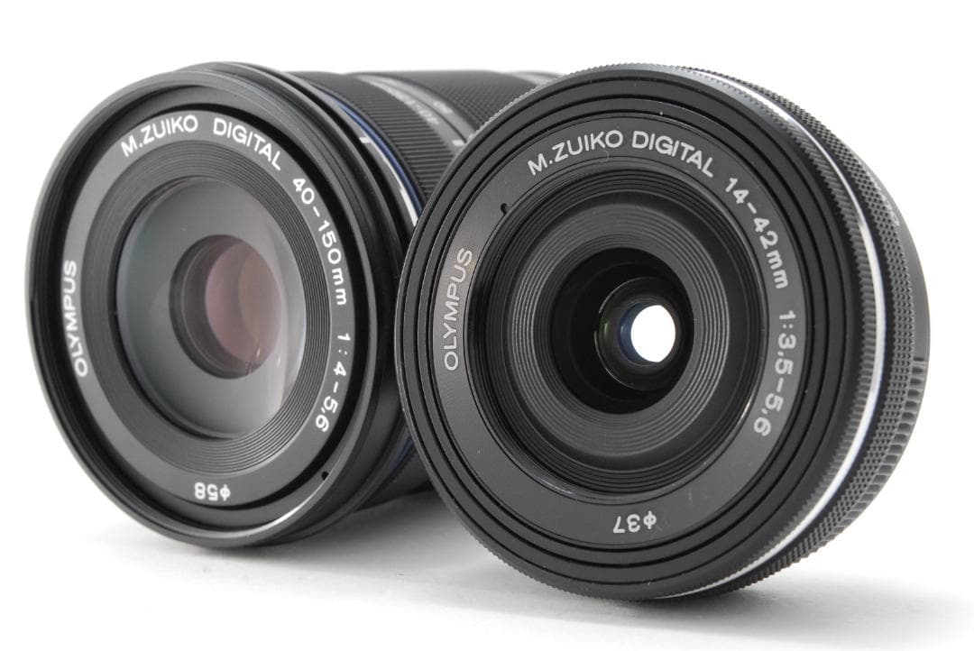 【ほぼ新品 】オリンパス OLYMPUS OM-D E-M10 Mark II