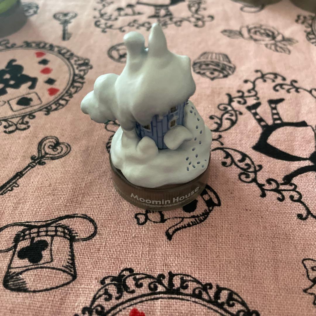 ムーミンズランチ2 海洋堂 ボトルキャップ　全9種+シークレット