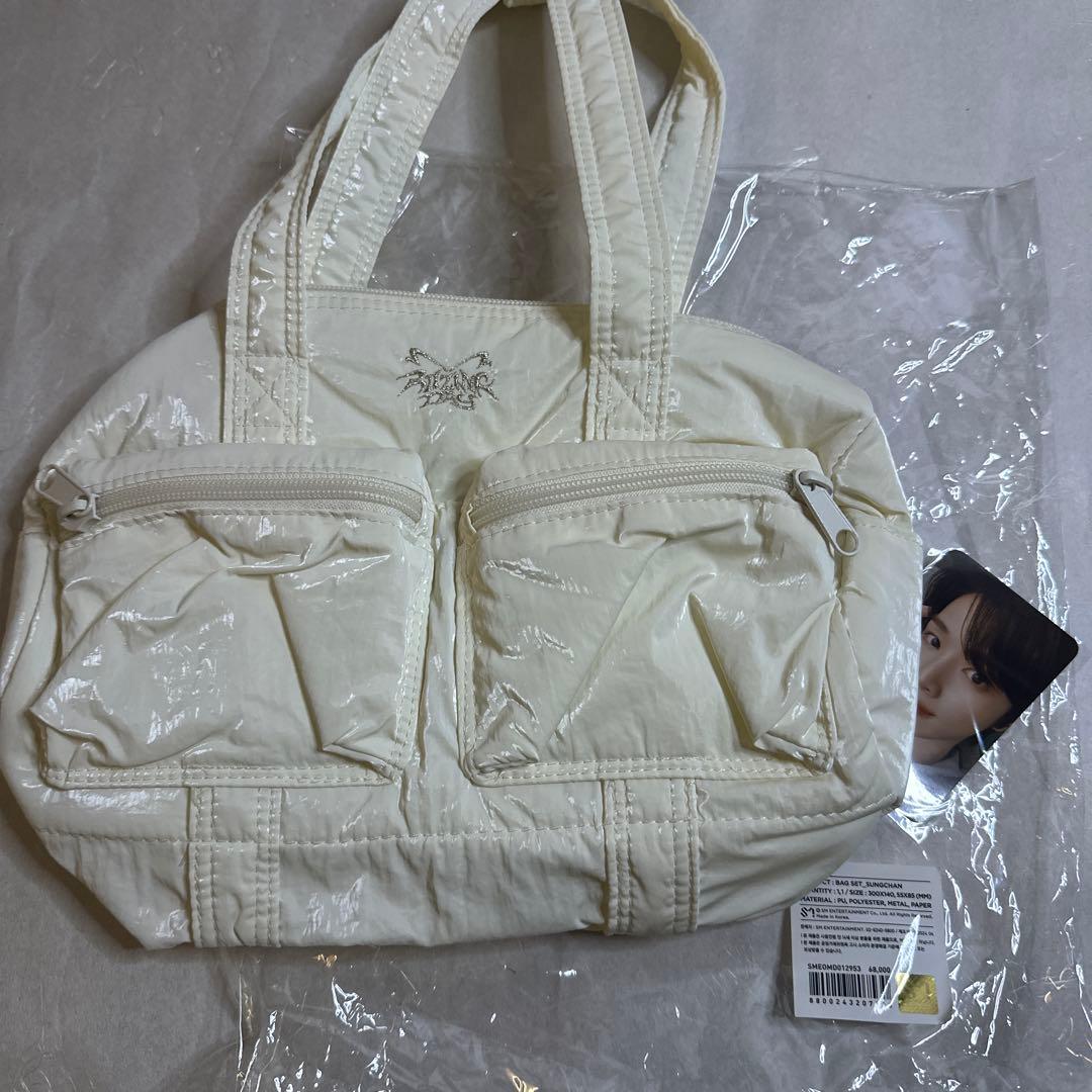 RIIZE RIIZING DAY MD バッグ