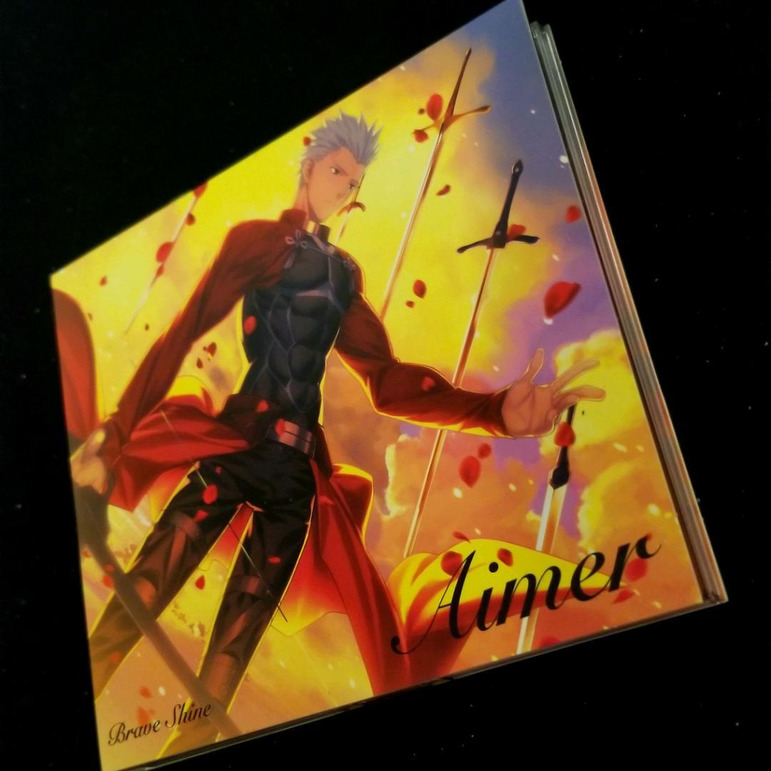 Aimer CD 直筆サイン DVD Blu-ray 他グッズまとめ 希少