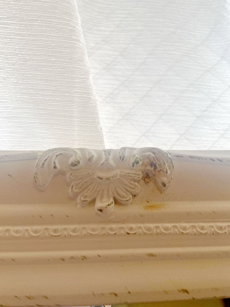 【鏡】アンティーク調•姿見