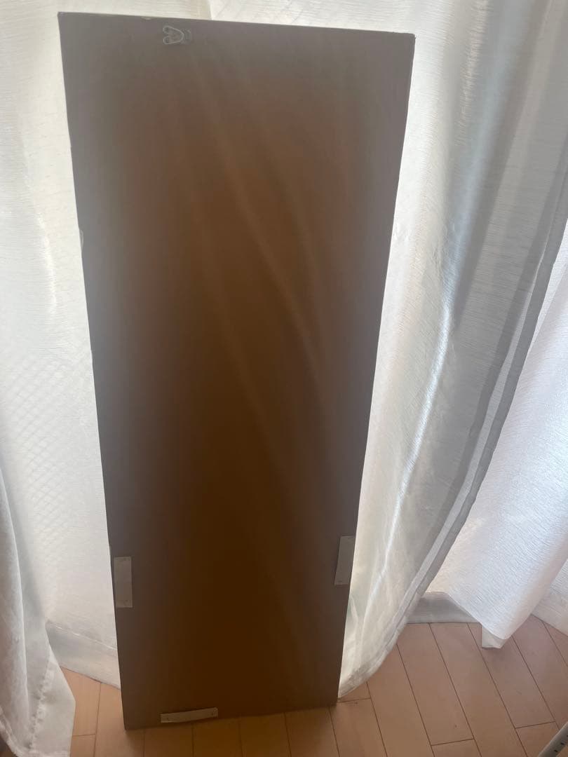 【鏡】アンティーク調•姿見