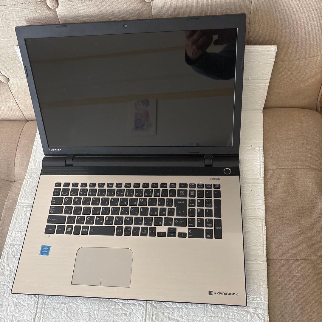 ダイナブック　BX67VG