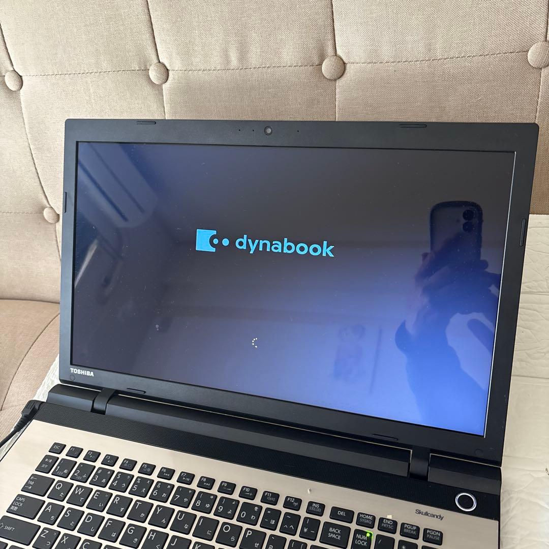 ダイナブック　BX67VG