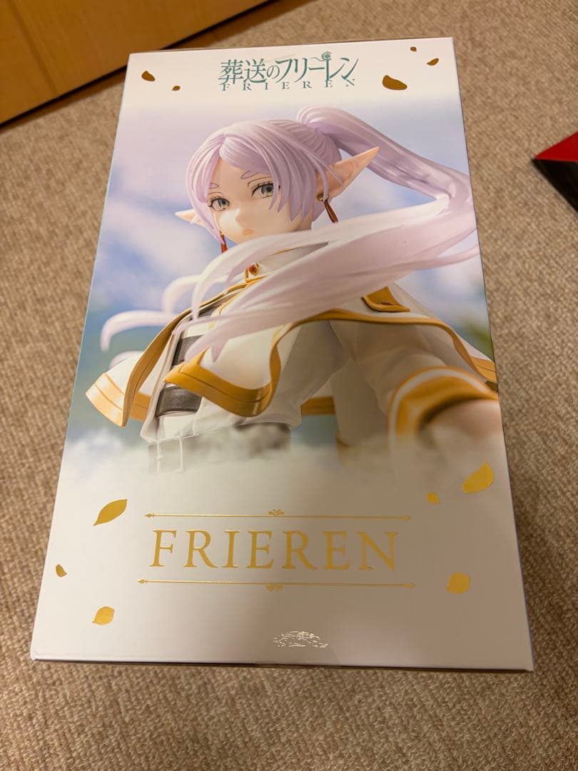 コトブキヤ 葬送のフリーレン フリーレン フィギュア