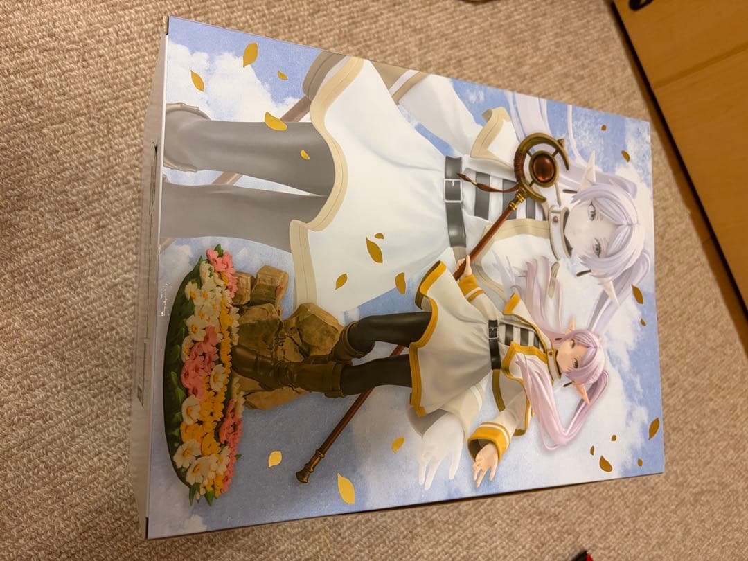 コトブキヤ 葬送のフリーレン フリーレン フィギュア