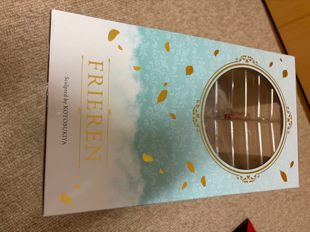 コトブキヤ 葬送のフリーレン フリーレン フィギュア