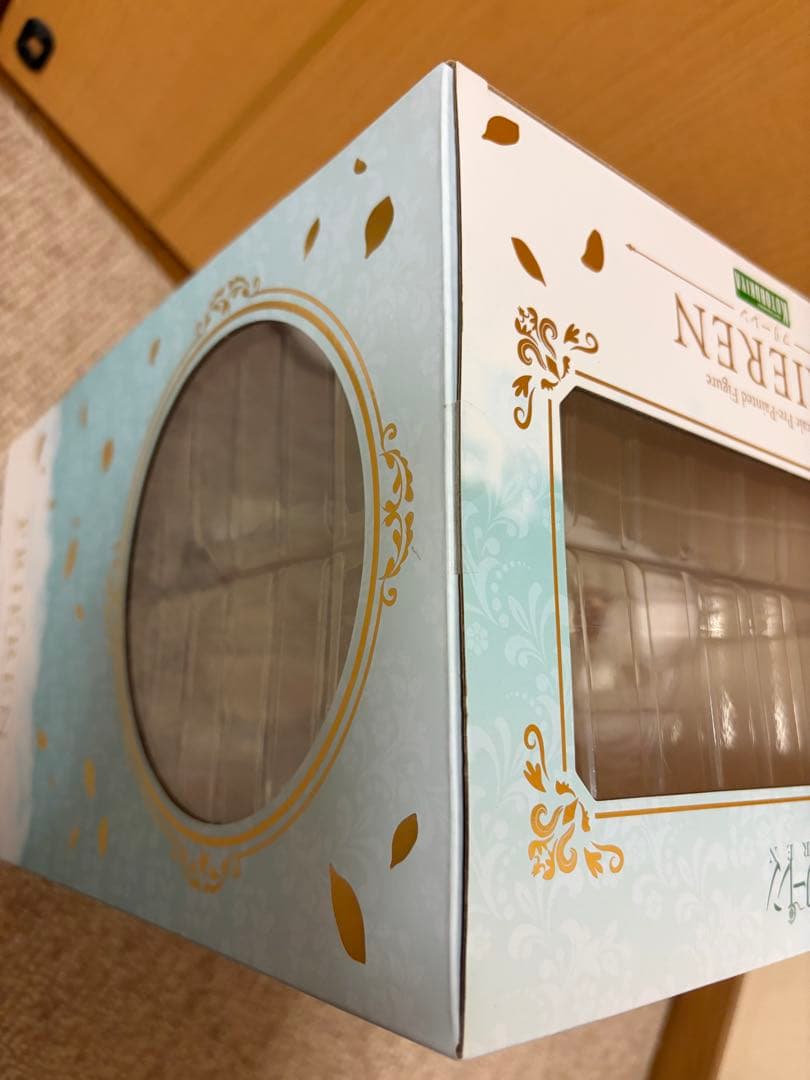 コトブキヤ 葬送のフリーレン フリーレン フィギュア