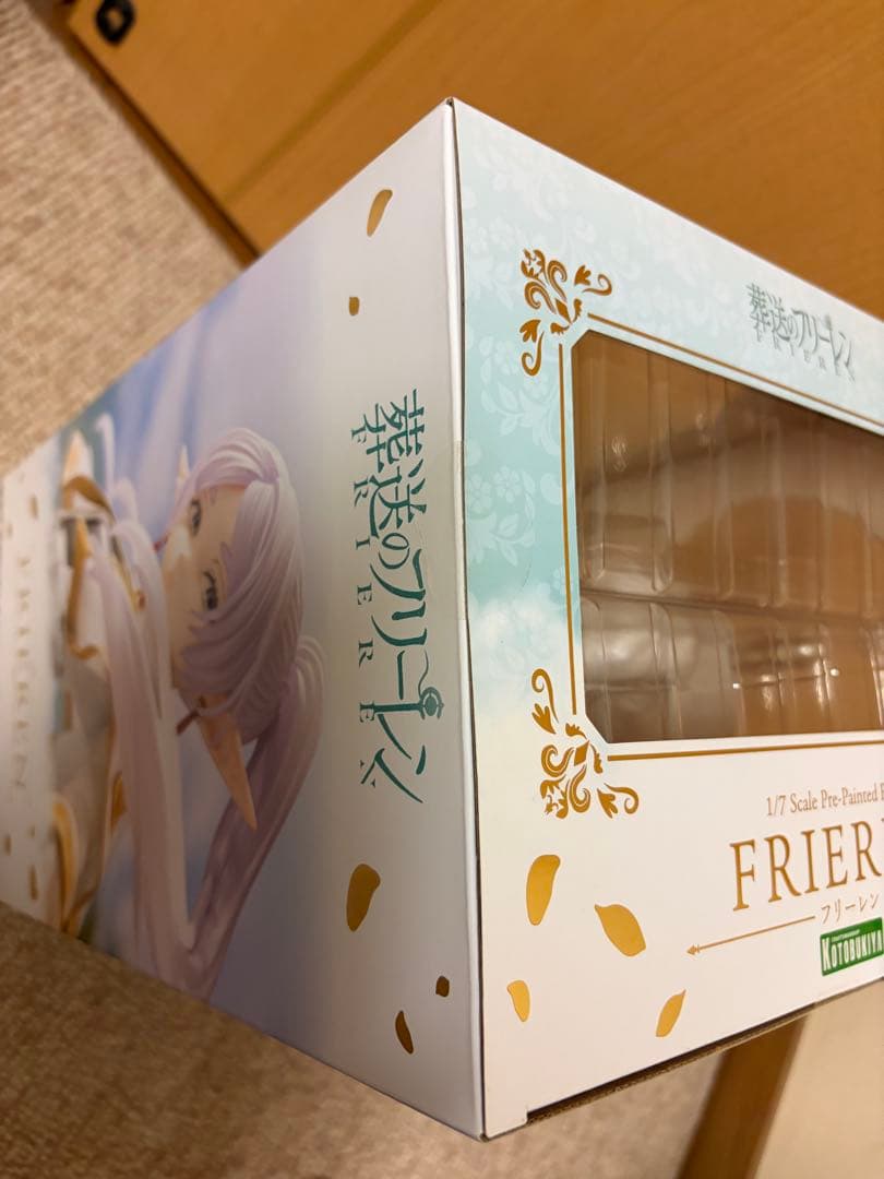コトブキヤ 葬送のフリーレン フリーレン フィギュア