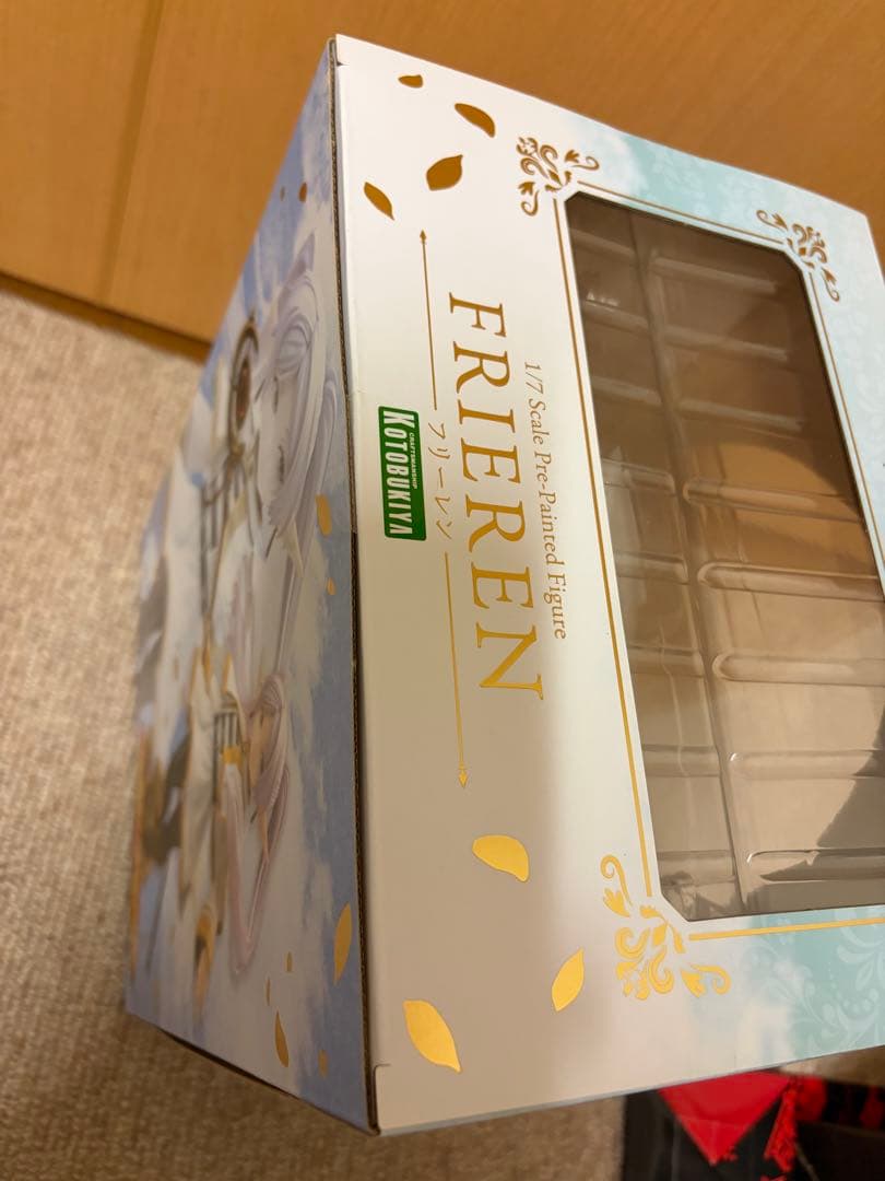 コトブキヤ 葬送のフリーレン フリーレン フィギュア