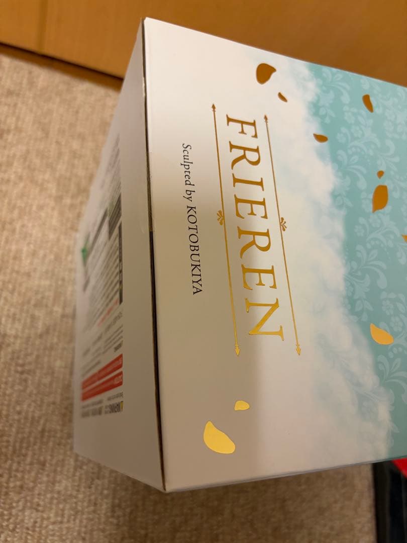 コトブキヤ 葬送のフリーレン フリーレン フィギュア