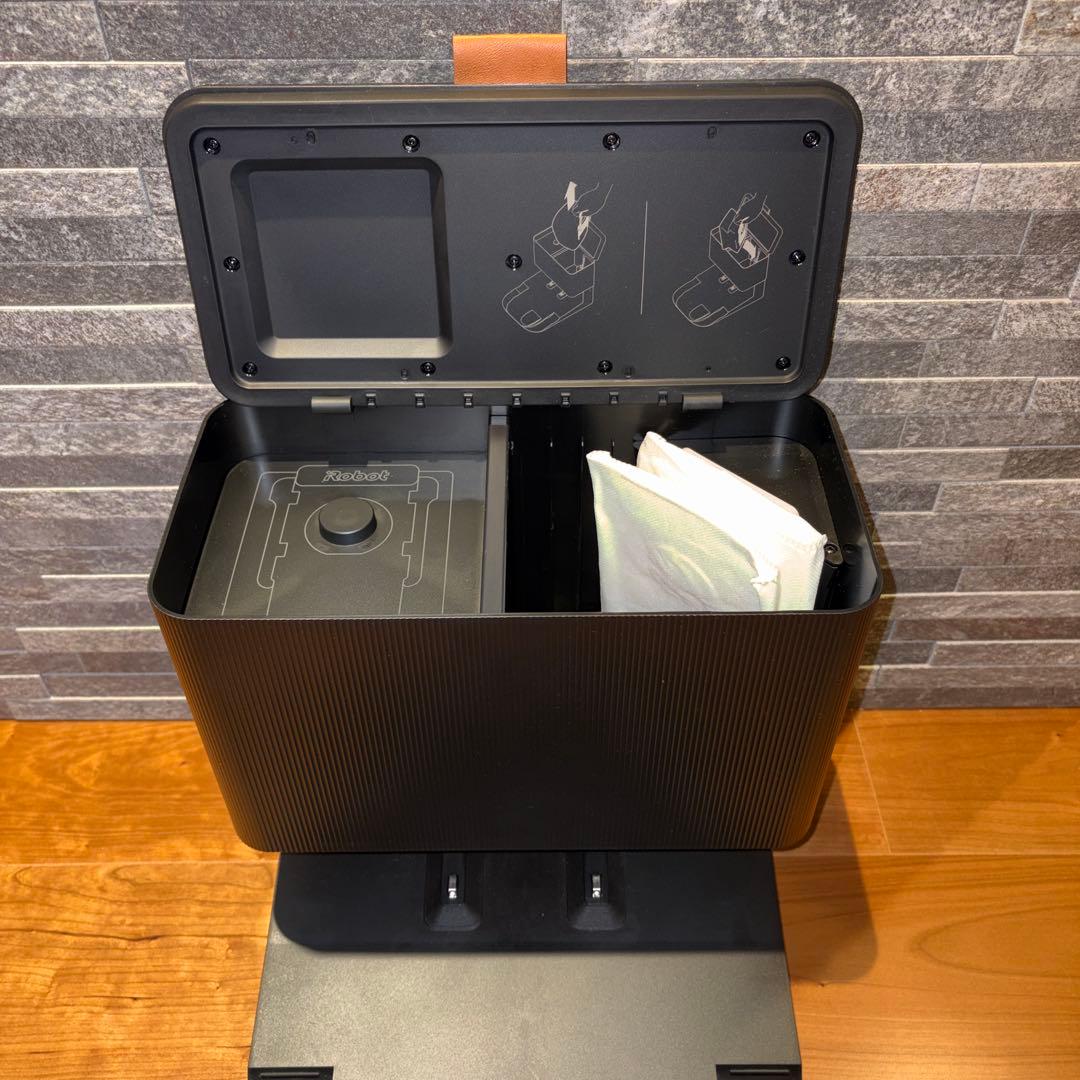 【再出品】美品ルンバiRobot Roomba Combo j5+ 2024年製