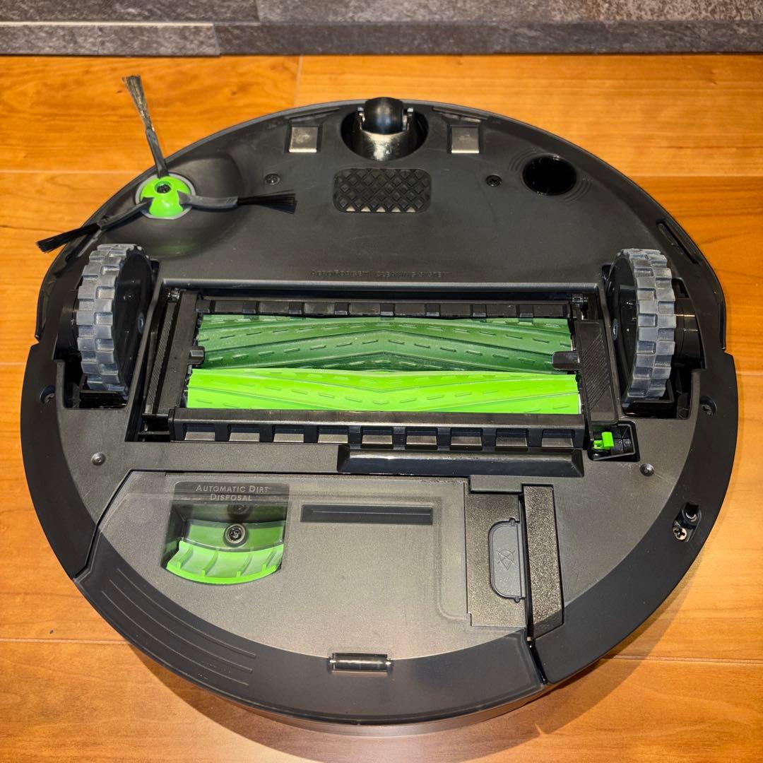 【再出品】美品ルンバiRobot Roomba Combo j5+ 2024年製