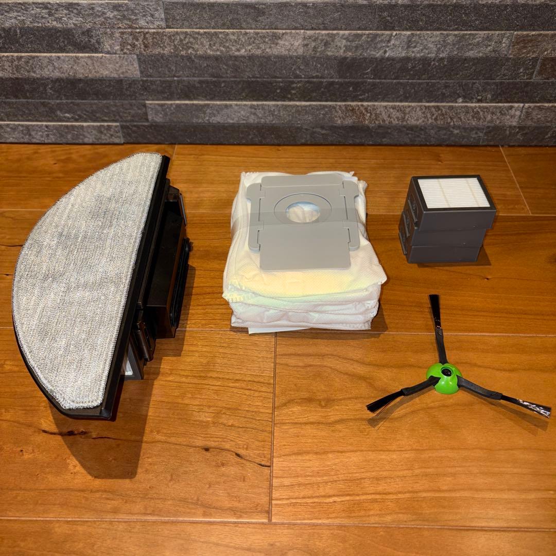【再出品】美品ルンバiRobot Roomba Combo j5+ 2024年製