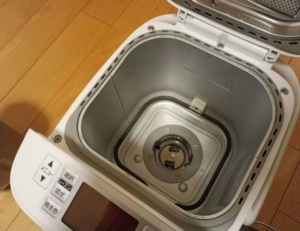 *＊美品＊* Panasonic 高級ホームベーカリー SD-BMS104