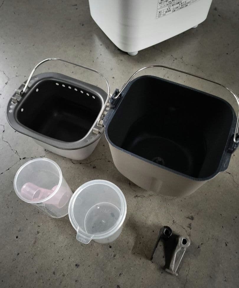 *＊美品＊* Panasonic 高級ホームベーカリー SD-BMS104