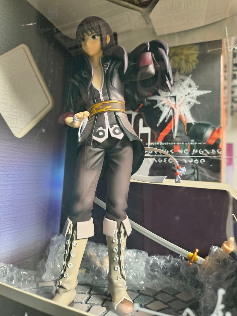 アルター テイルズ オブ ヴェスペリア ユーリ・ローウェル　フィギュア