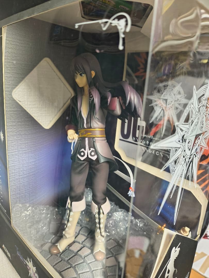 アルター テイルズ オブ ヴェスペリア ユーリ・ローウェル　フィギュア