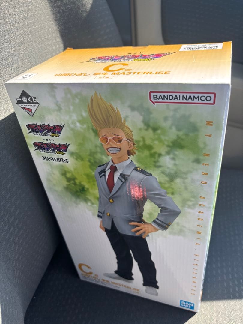 一番くじ ヴィジランテ 僕のヒーローアカデミア A賞 B賞 C賞 セット