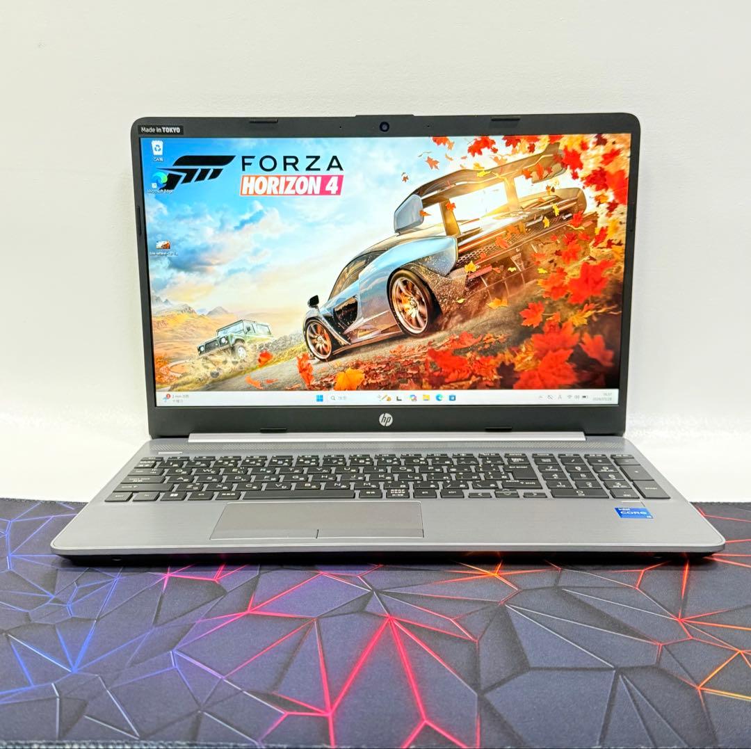 12世代 エイチピー Corei5ノートHp/ 16GB/フルHD/512GB