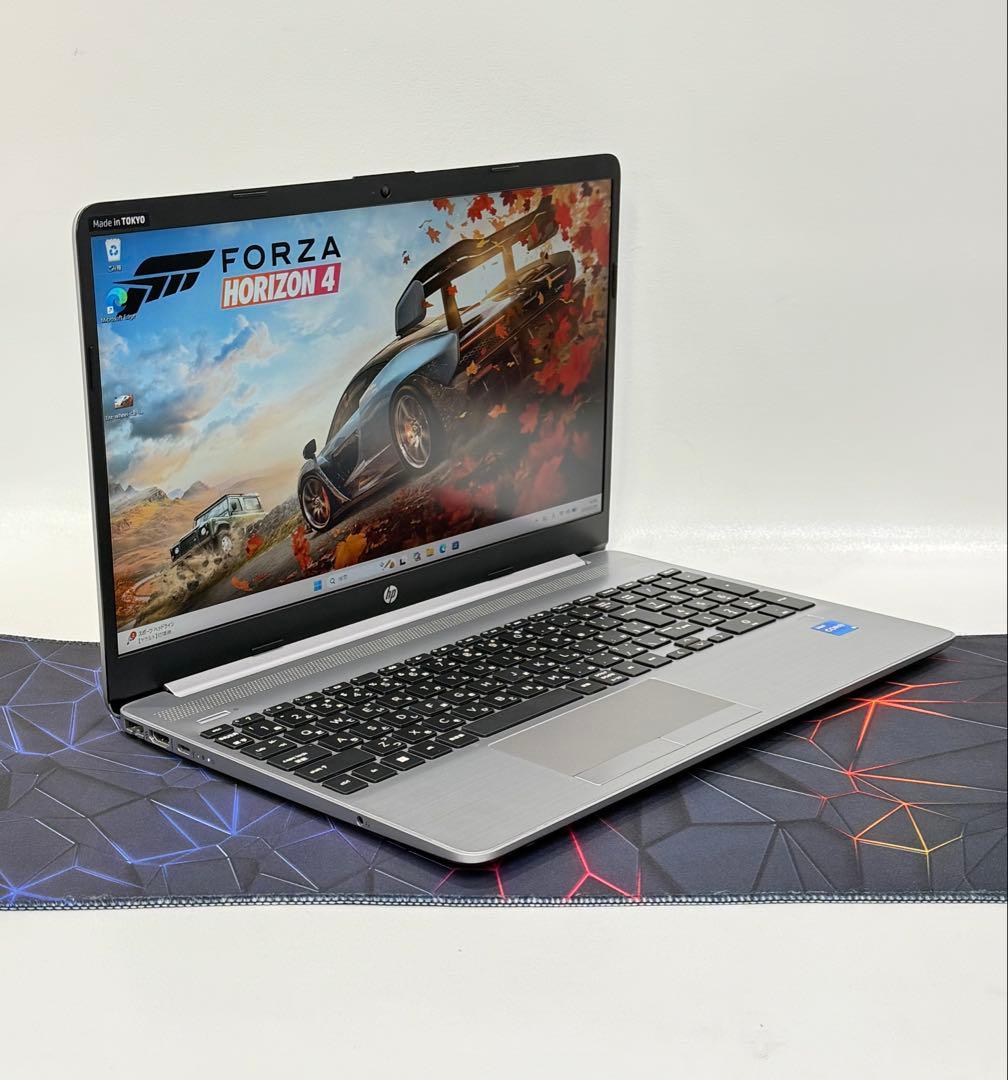 12世代 エイチピー Corei5ノートHp/ 16GB/フルHD/512GB