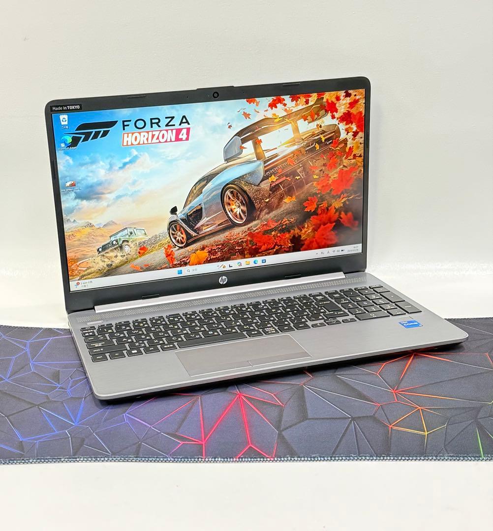 12世代 エイチピー Corei5ノートHp/ 16GB/フルHD/512GB